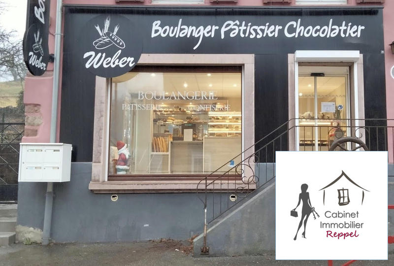 Local commercial - 111 m²