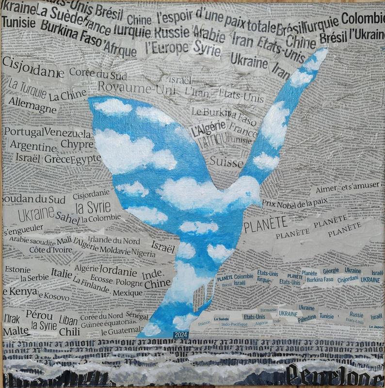 Exposition Pénélope