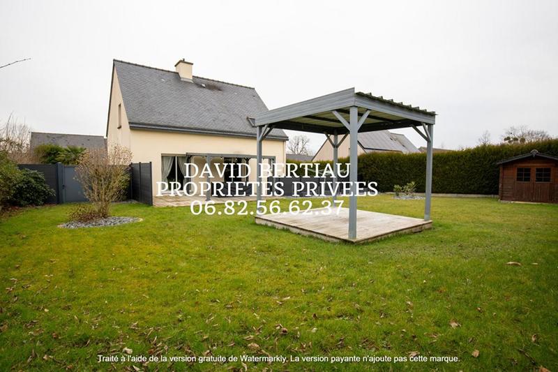 Maison - 119 m² - 5 pièces