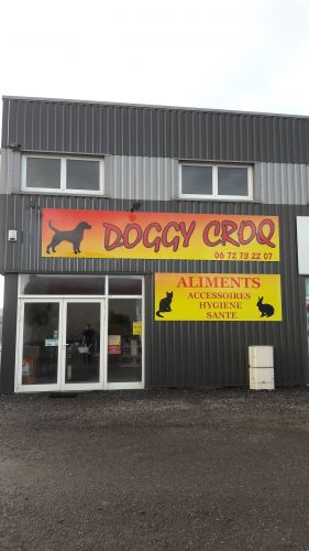 Doggy Croq