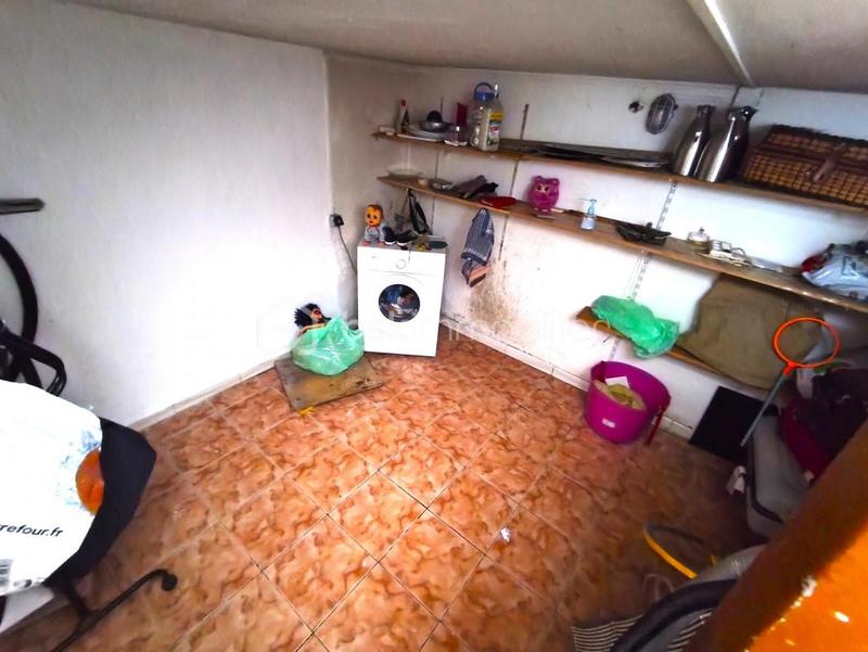 Maison - 93 m² - 5 pièces