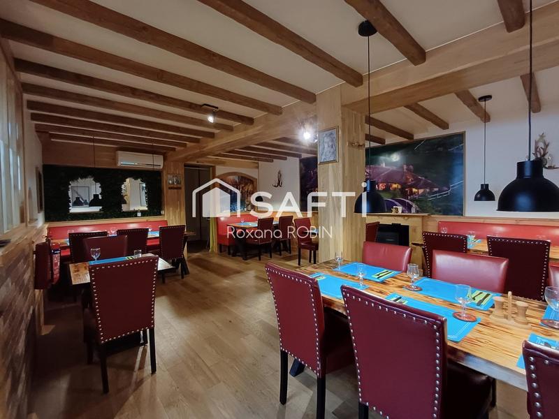 Local commercial - 70 m² - 3 pièces