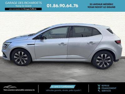 Renault Mégane IV Berline Blue dCi 115 Edc Limited