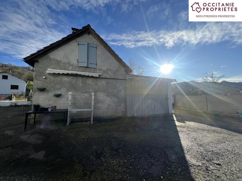 Maison de village - 130 m² - 6 pièces