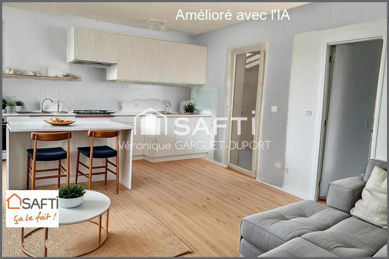 Immeuble - 104 m²