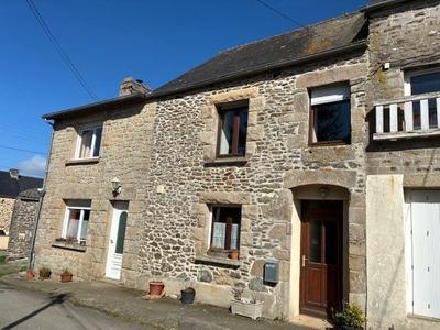 Maison ancienne - 92 m² - 3 pièces