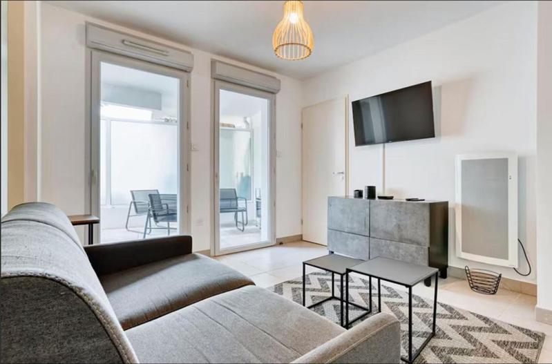 Appartement - 34 m² - 2 pièces