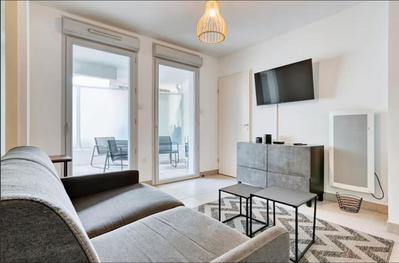 Appartement - 34 m² - 2 pièces