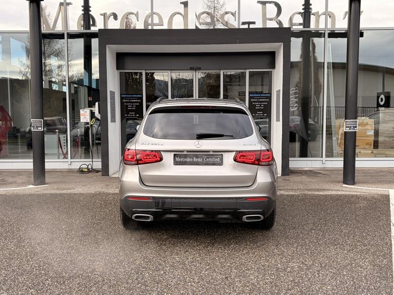 Mercedes Glc Suv 220 d 4matic Avantgard