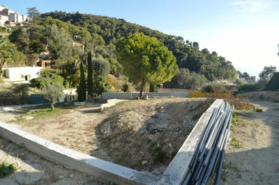 Terrain - 862 m²