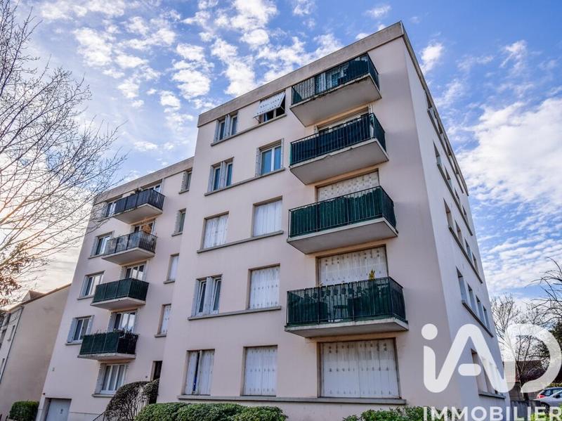 Appartement - 86 m² - 4 pièces