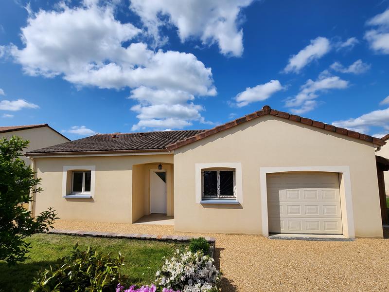 Maison - 117 m² - 6 pièces