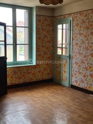 Maison de village - 61 m² - 5 pièces