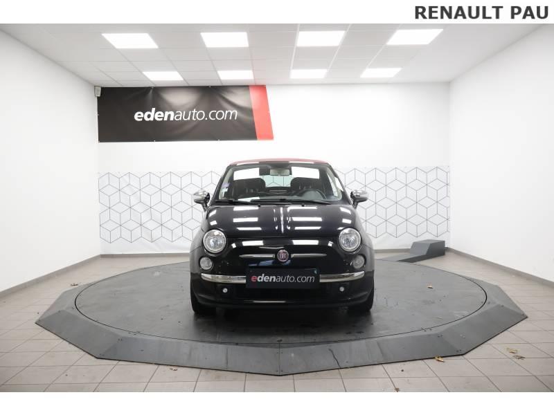 Fiat 500 500c 1.2 8v 69 ch la Petite Robe Noire by Guerlain