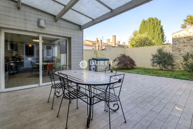 Maison ancienne - 149 m² - 6 pièces