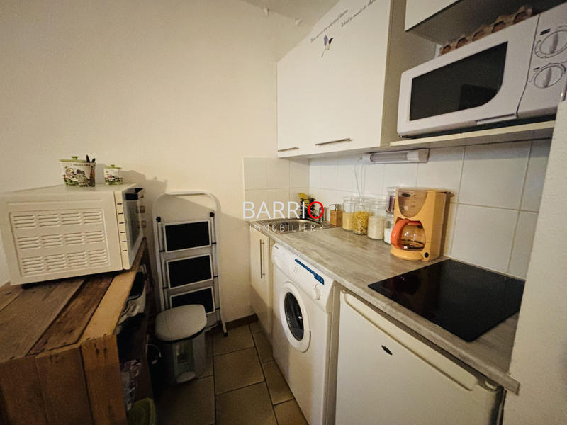 Appartement - 24 m² - 1 pièce