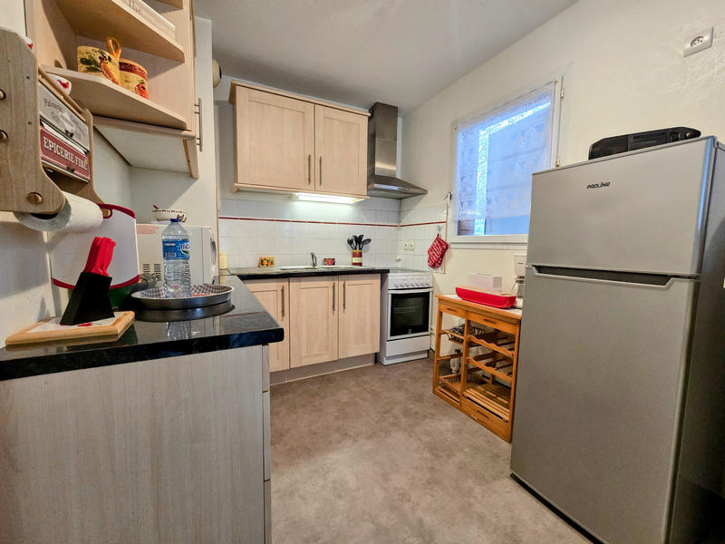 Appartement - 43 m² - 2 pièces