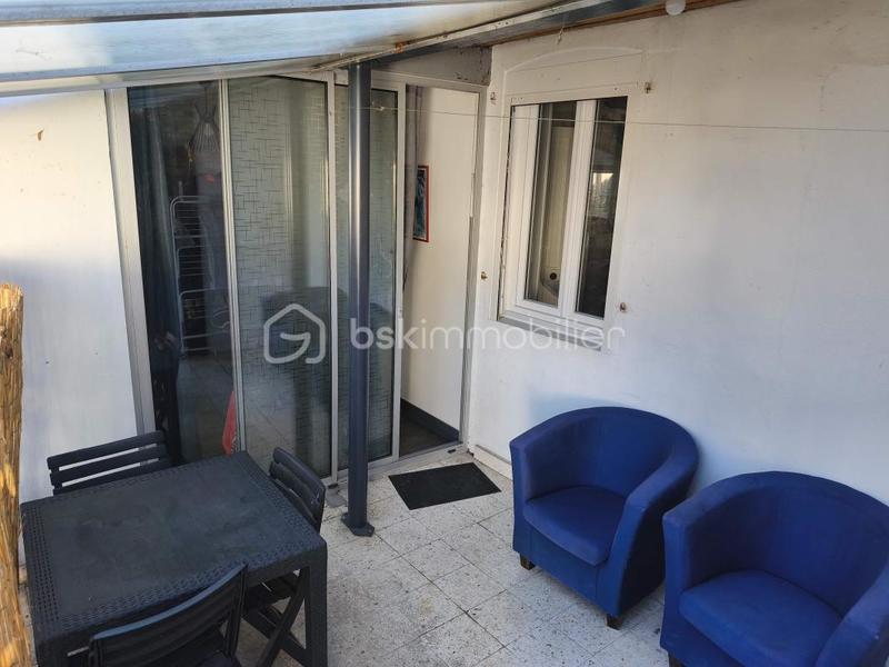 Maison de ville - 123 m² - 3 pièces