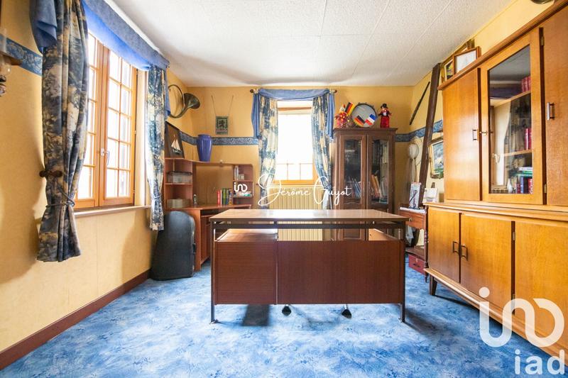 Maison - 155 m² - 7 pièces