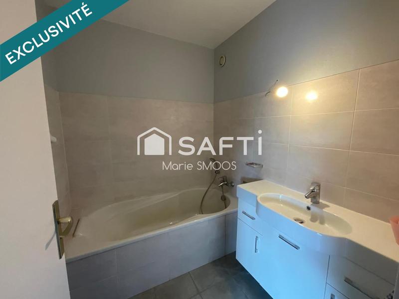 Appartement - 83 m² - 4 pièces