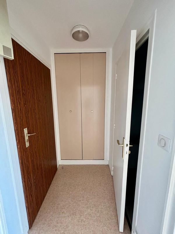 Appartement - 31 m² - 1 pièce