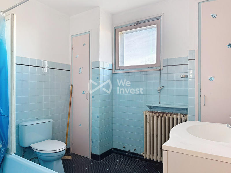 Maison - 107 m² - 6 pièces