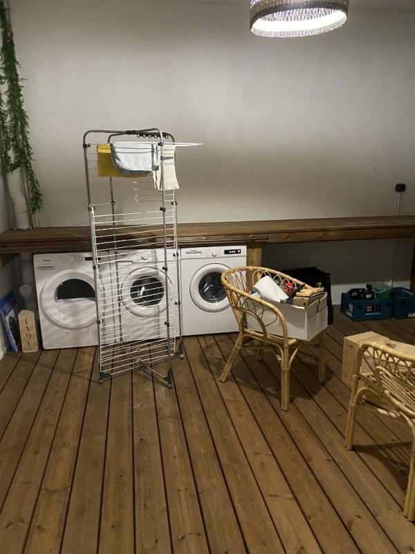 Chambre - 14 m² - 1 pièce