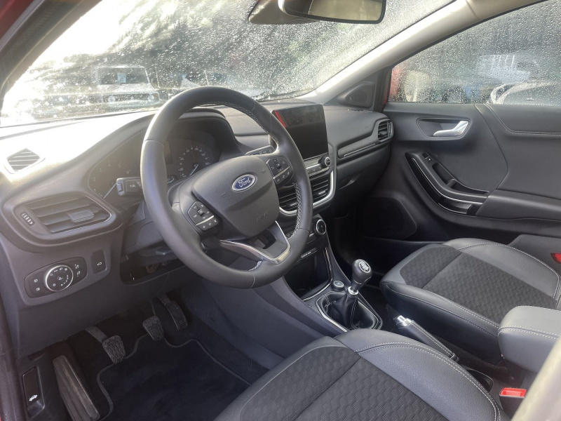 Ford Puma 1.0 Flexifuel 125ch Titanium