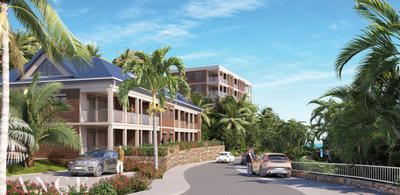 Appartement - 94 m² - 4 pièces