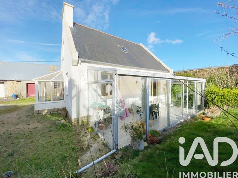 Maison - 85 m² - 5 pièces