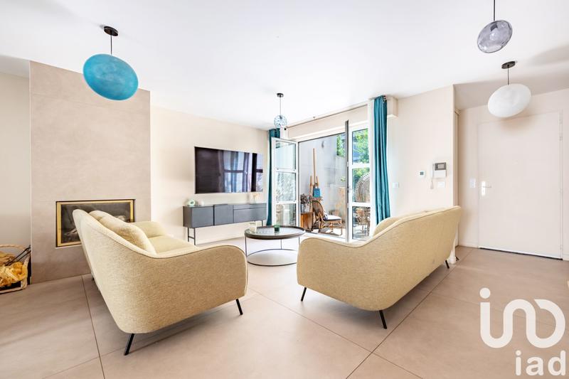 Maison - 147 m² - 5 pièces