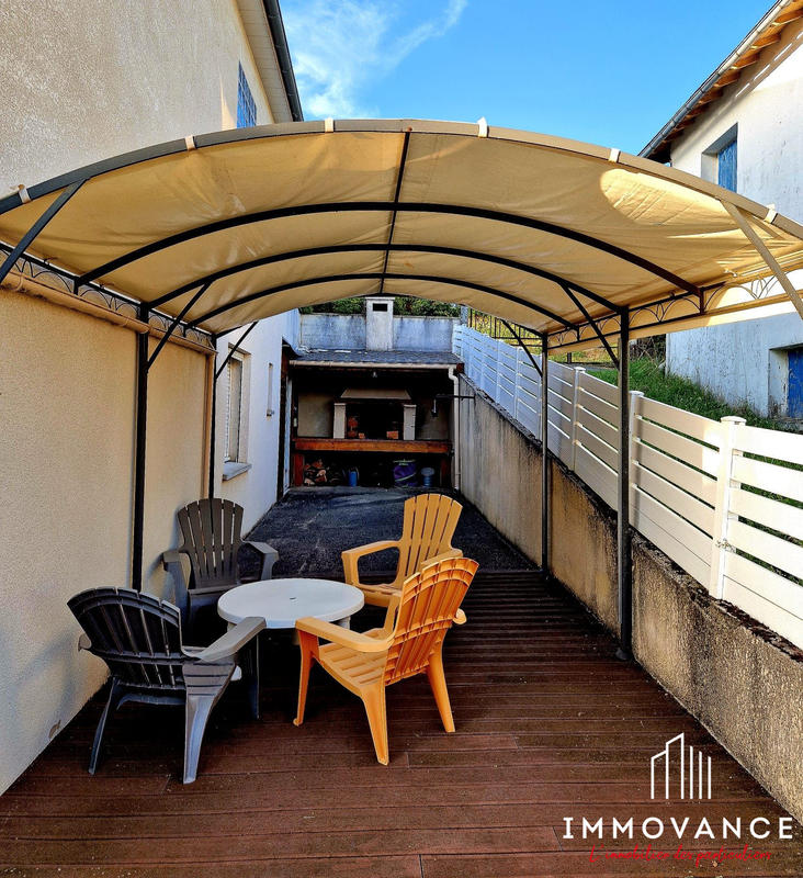 Maison - 140 m² - 4 pièces