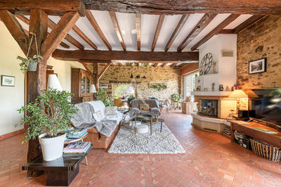 Maison - 400 m² - 18 pièces