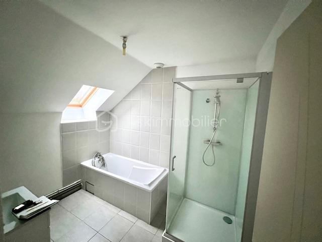 Maison - 91 m² - 4 pièces