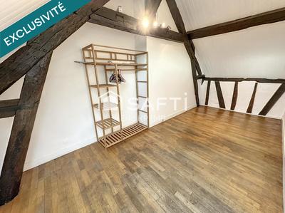 Appartement - 27 m² - 2 pièces