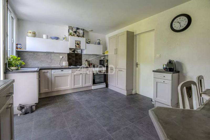 Maison - 156 m² - 6 pièces