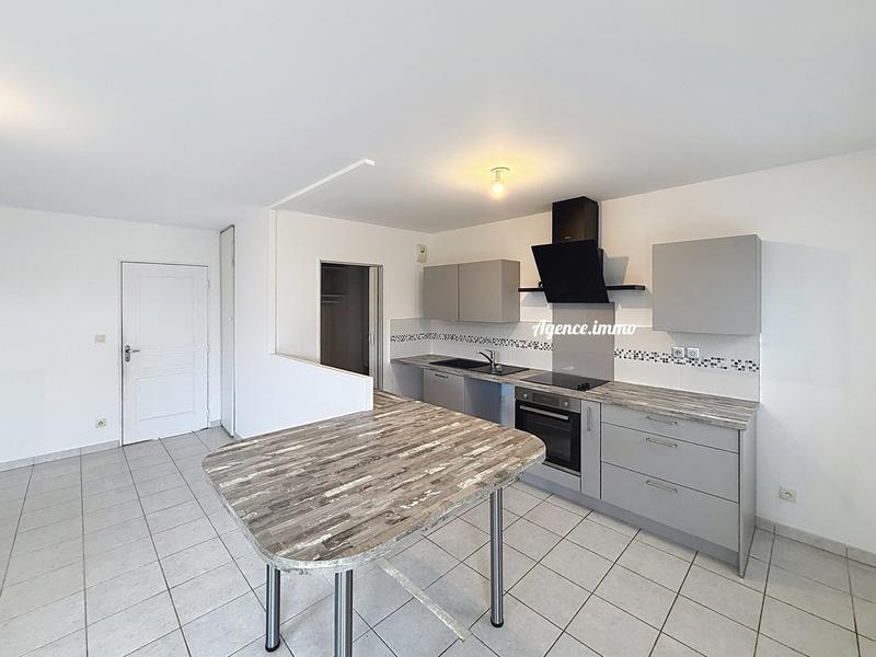 Appartement - 66 m² - 3 pièces