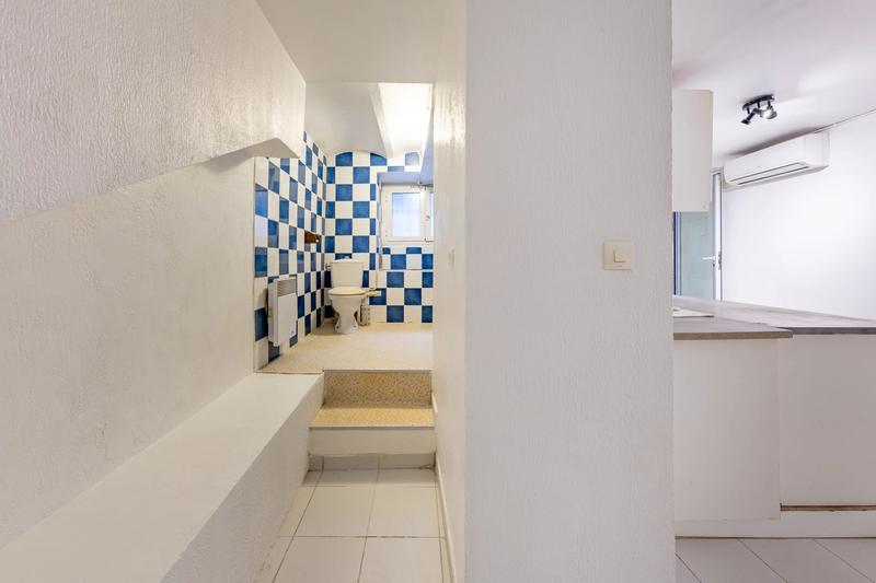 Appartement - 16 m² - 1 pièce