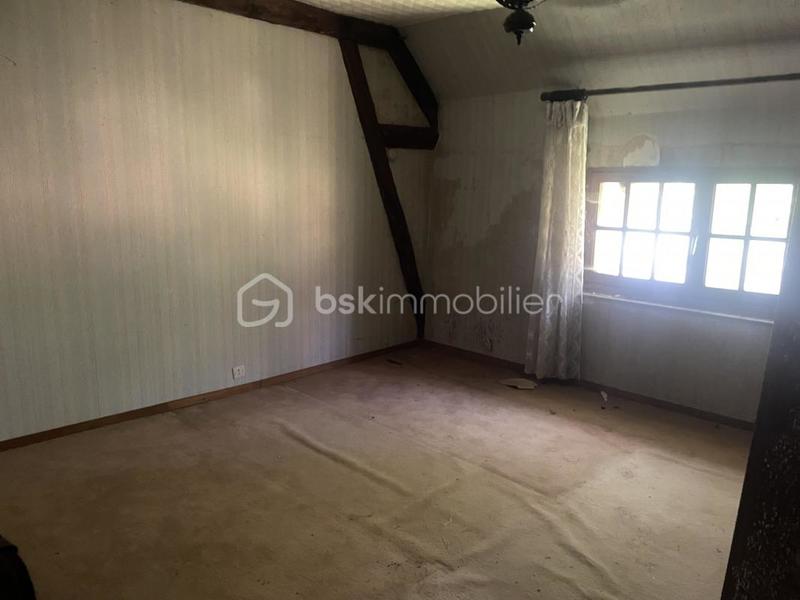 Maison ancienne - 115 m² - 4 pièces