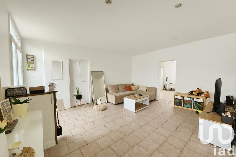 Maison de ville - 98 m² - 4 pièces