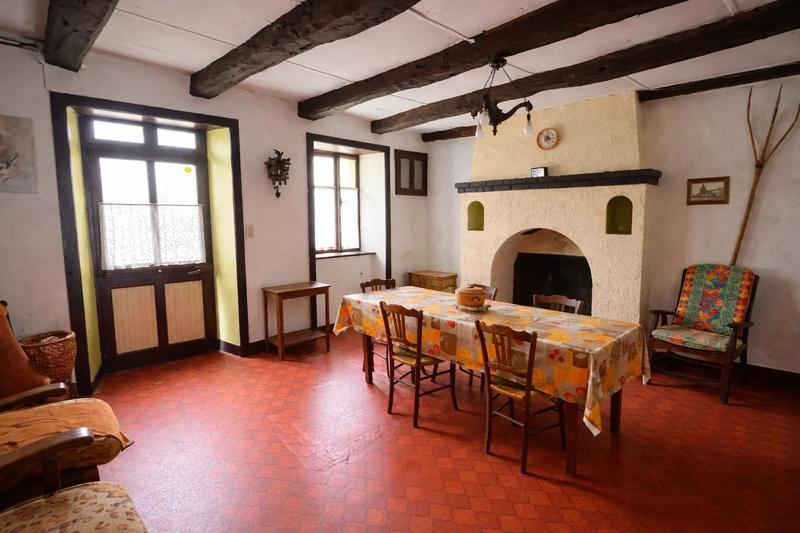 Maison de village - 55 m² - 3 pièces