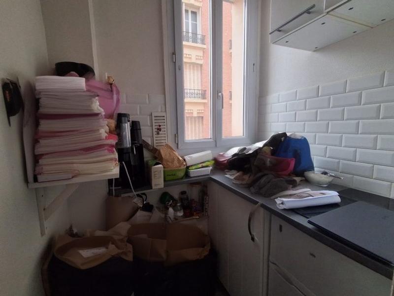 Appartement - 33 m² - 2 pièces