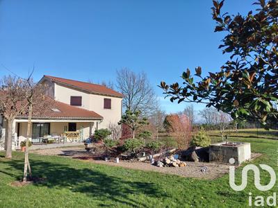 Maison - 157 m² - 6 pièces