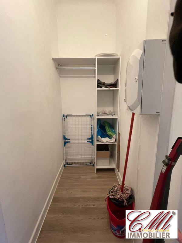 Appartement - 40 m² - 1 pièce