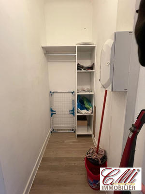 Appartement - 40 m² - 1 pièce