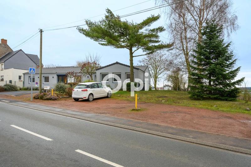 Immeuble - 180 m² - 2 pièces