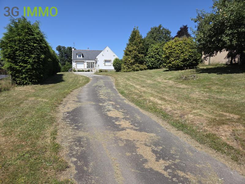 Maison - 132 m² - 5 pièces