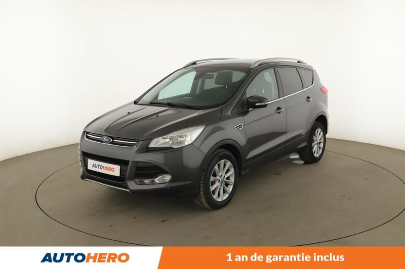 Ford Kuga 2.0 TDCi Titanium 4x2 150 ch