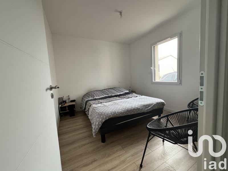 Maison - 92 m² - 5 pièces