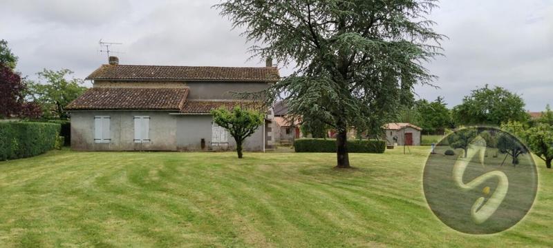 Maison - 111 m² - 5 pièces